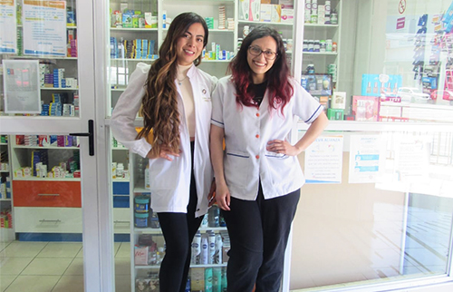 Nuestra empresa Atención personalizada ClinicalPharma Farmacia Independiente